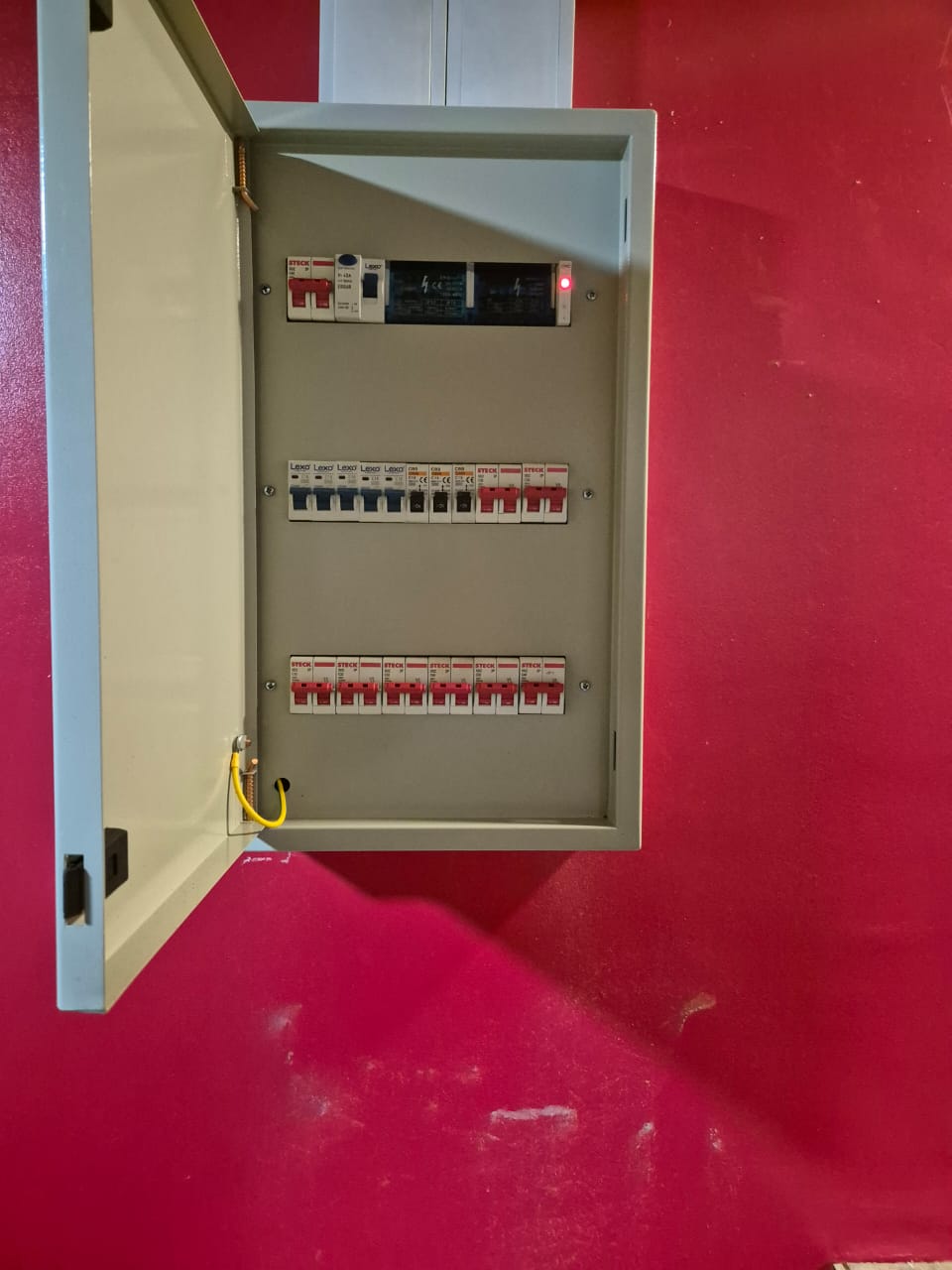 Instalación eléctrica